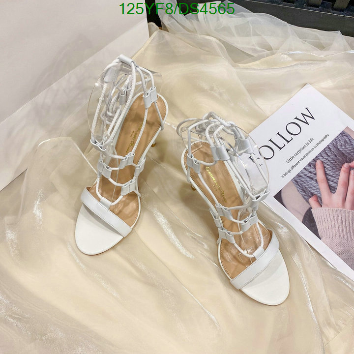 Gianvito Rossi-Women Shoes Code: DS4565 $: 125USD
