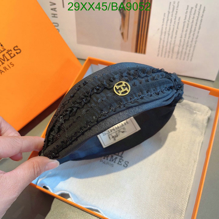 Hermes-Headband Code: BA9052 $: 29USD