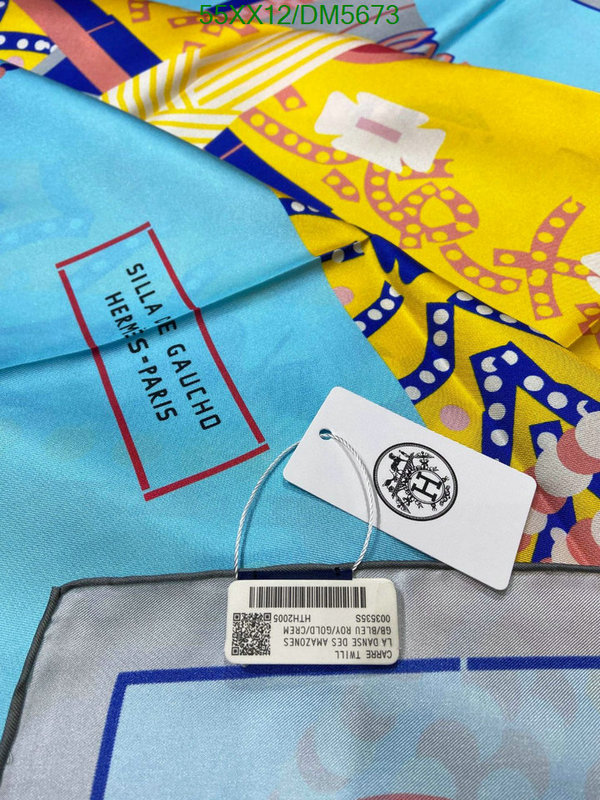 Hermes-Scarf Code: DM5673 $: 55USD