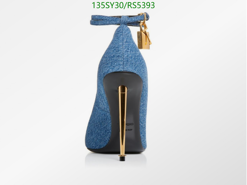 Tom Ford-Women Shoes Code: RS5393 $: 135USD