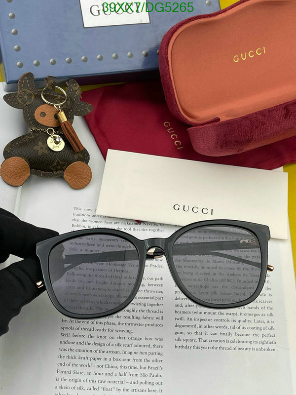 Gucci-Glasses Code: DG5265 $: 39USD