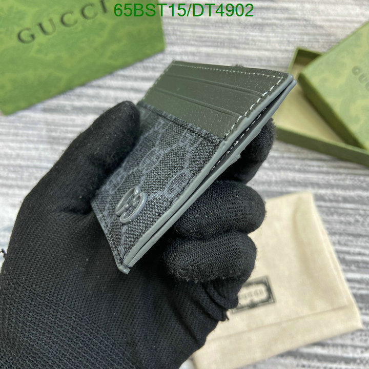 Gucci-Wallet Mirror Quality Code: DT4902 $: 65USD