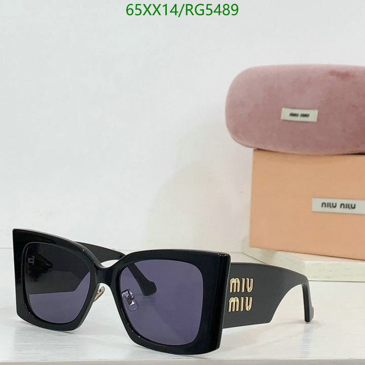 MiuMiu-Glasses Code: RG5489 $: 65USD