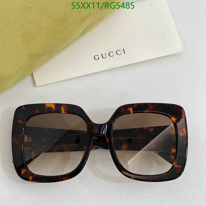 Gucci-Glasses Code: RG5485 $: 55USD