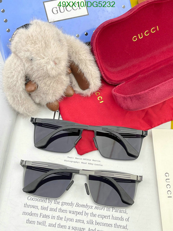 Gucci-Glasses Code: DG5232 $: 49USD