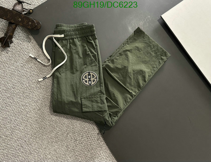 Balenciaga-Clothing Code: DC6223 $: 89USD