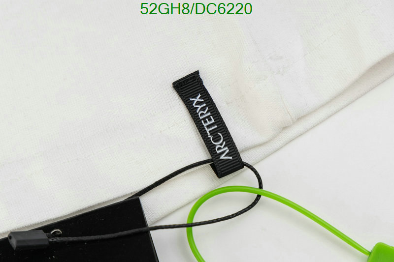 ARCTERYX-Clothing Code: DC6220 $: 52USD