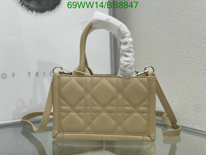 Dior-Bag-4A Quality Code: BB8847 $: 69USD