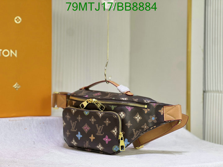 LV-Bag-4A Quality Code: BB8884 $: 79USD