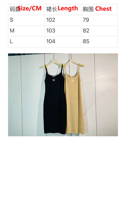 MIUMIU-Clothing Code: DC5498 $: 89USD