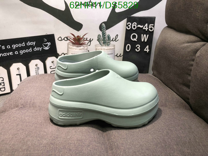 Adidas-Men shoes Code: DS5829 $: 62USD