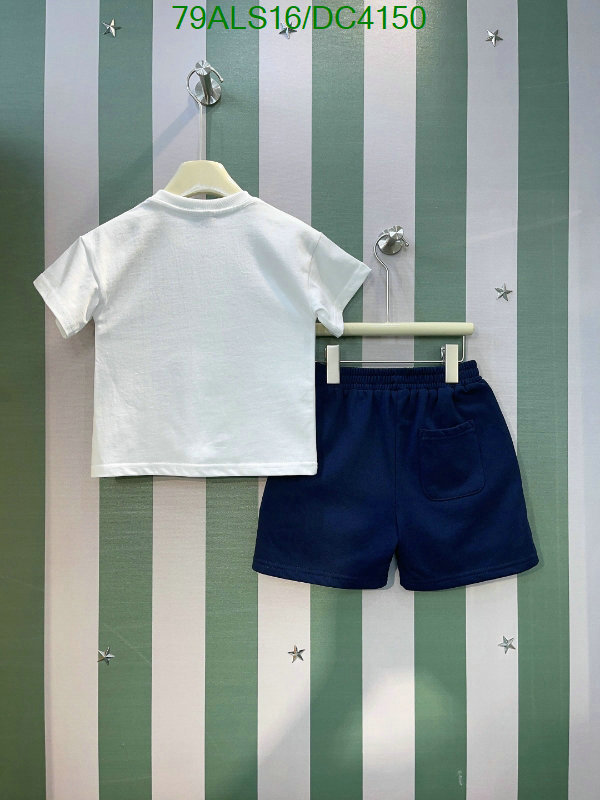 Balenciaga-Kids clothing Code: DC4150 $: 79USD