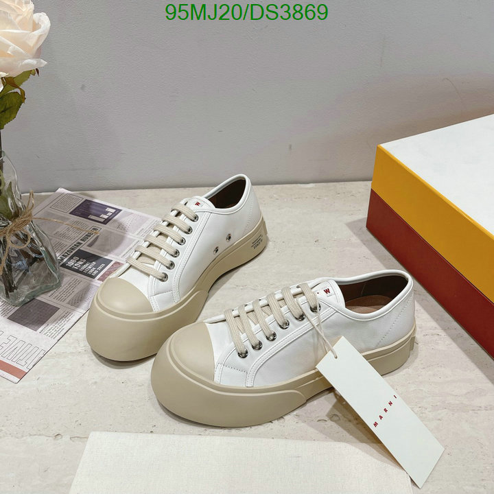 Marni-Women Shoes Code: DS3869 $: 95USD