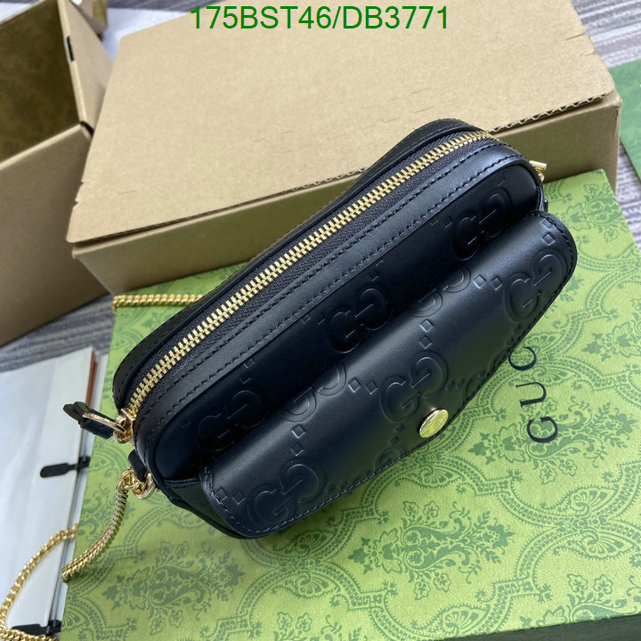 Gucci-Bag-Mirror Quality Code: DB3771 $: 175USD