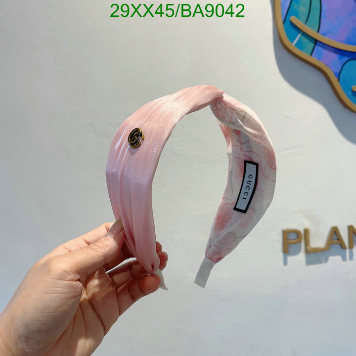 Gucci-Headband Code: BA9042 $: 29USD