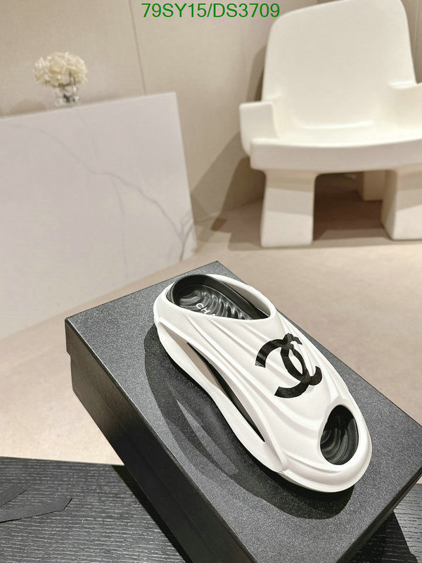 Chanel-Women Shoes Code: DS3709 $: 79USD