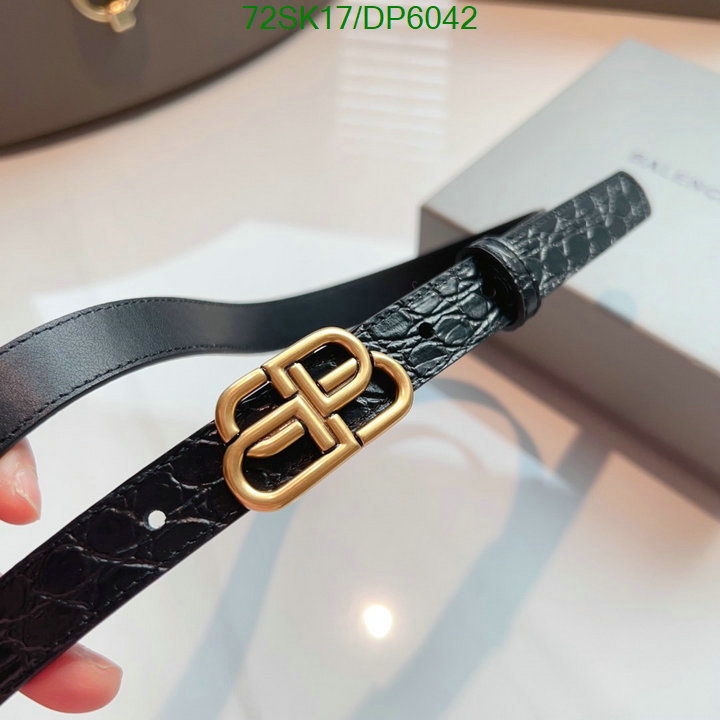 Balenciaga-Belts Code: DP6042 $: 72USD