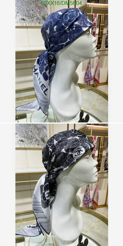 Chanel-Scarf Code: DM5604 $: 69USD