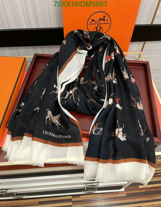 Hermes-Scarf Code: DM5697 $: 75USD