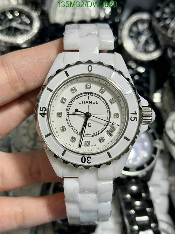 Chanel-Watch(4A) Code: DW3880 $: 135USD