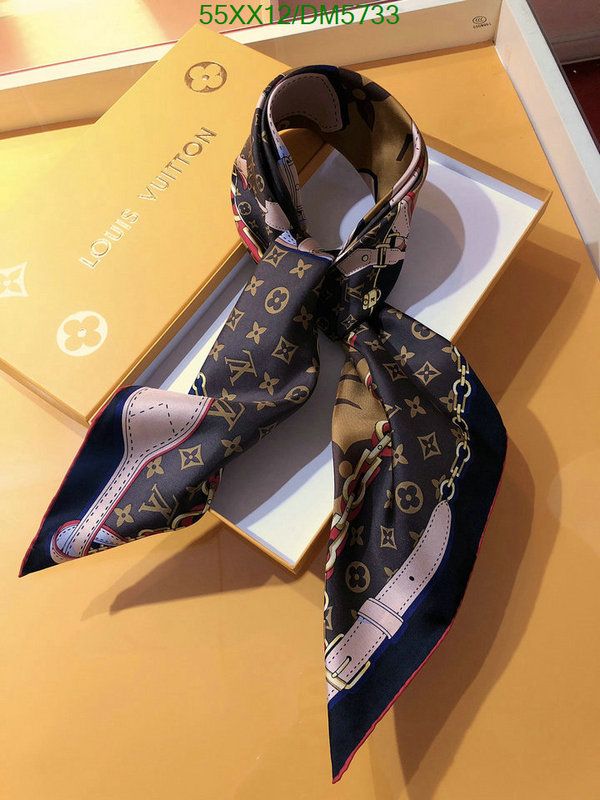 LV-Scarf Code: DM5733 $: 55USD