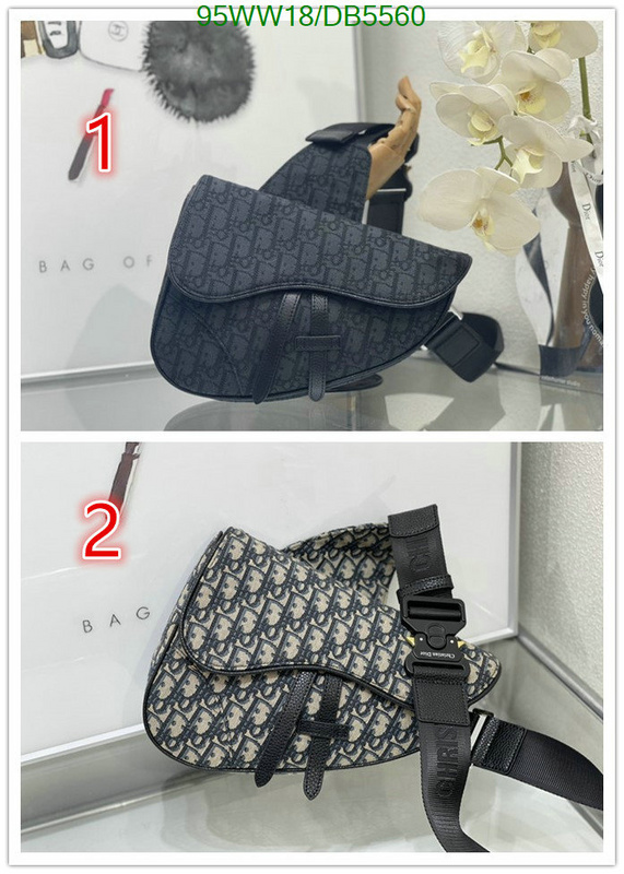 Dior-Bag-4A Quality Code: DB5560 $: 95USD