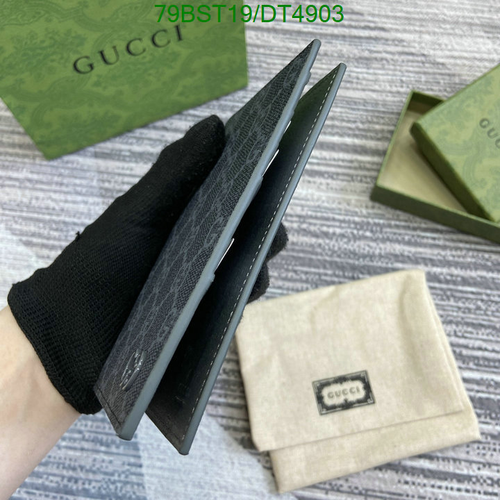 Gucci-Wallet Mirror Quality Code: DT4903 $: 79USD