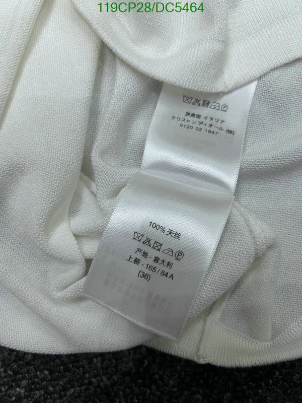 Dior-Clothing Code: DC5464 $: 119USD