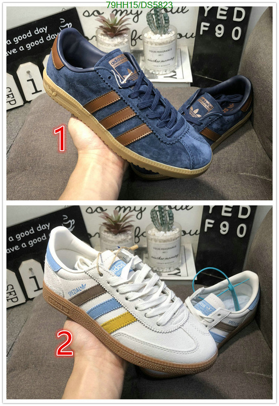 Adidas-Men shoes Code: DS5823 $: 79USD
