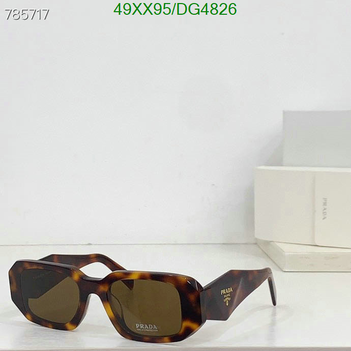 Prada-Glasses Code: DG4826 $: 49USD