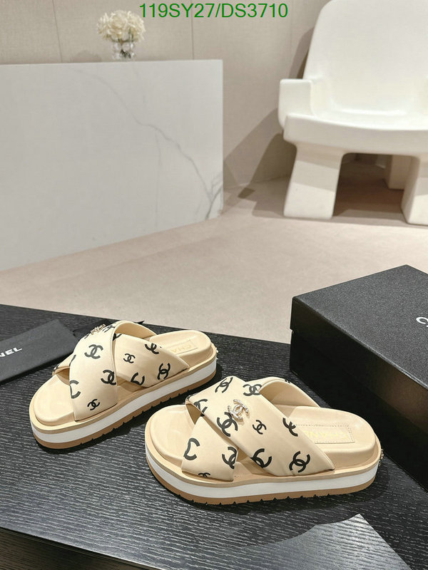 Chanel-Women Shoes Code: DS3710 $: 119USD