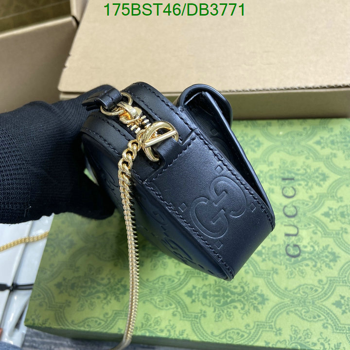 Gucci-Bag-Mirror Quality Code: DB3771 $: 175USD