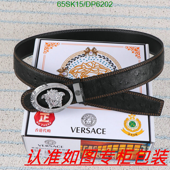 Versace-Belts Code: DP6202 $: 65USD