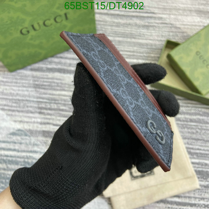 Gucci-Wallet Mirror Quality Code: DT4902 $: 65USD