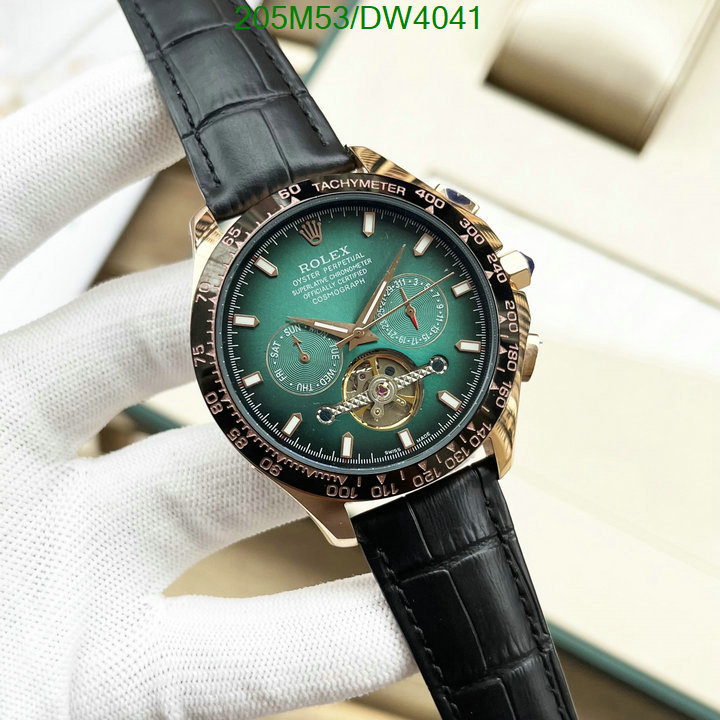 Rolex-Watch-Mirror Quality Code: DW4041 $: 205USD