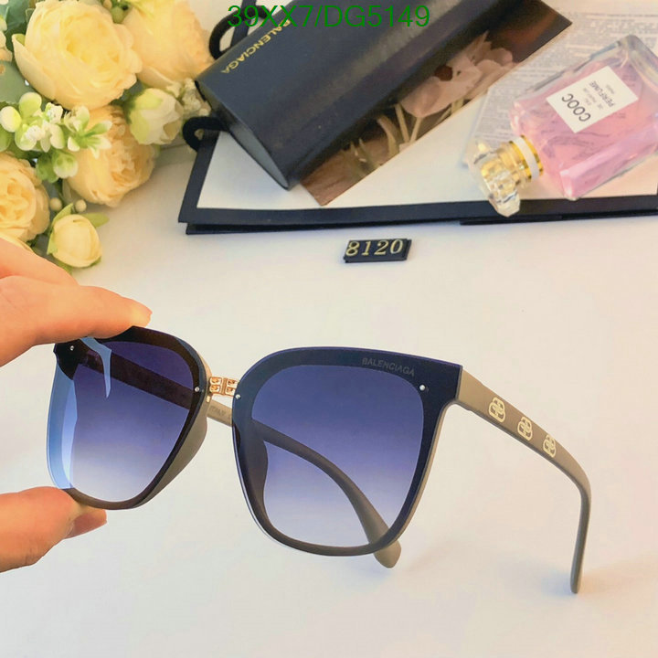 Balenciaga-Glasses Code: DG5149 $: 39USD