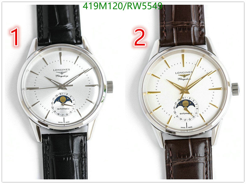 Longines-Watch-Mirror Quality Code: RW5549 $: 419USD