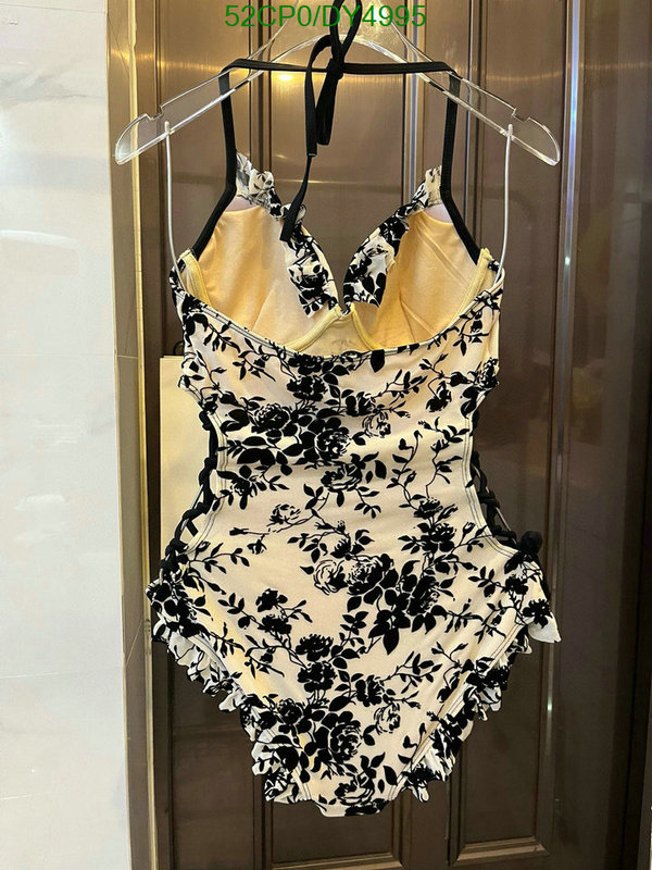 Chanel-Swimsuit Code: DY4995 $: 52USD