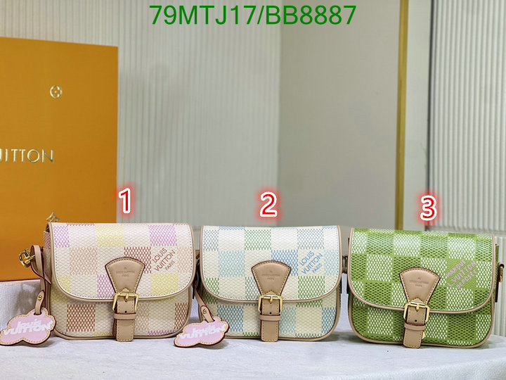 LV-Bag-4A Quality Code: BB8887 $: 79USD