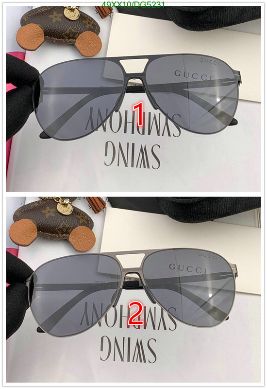 Gucci-Glasses Code: DG5231 $: 49USD