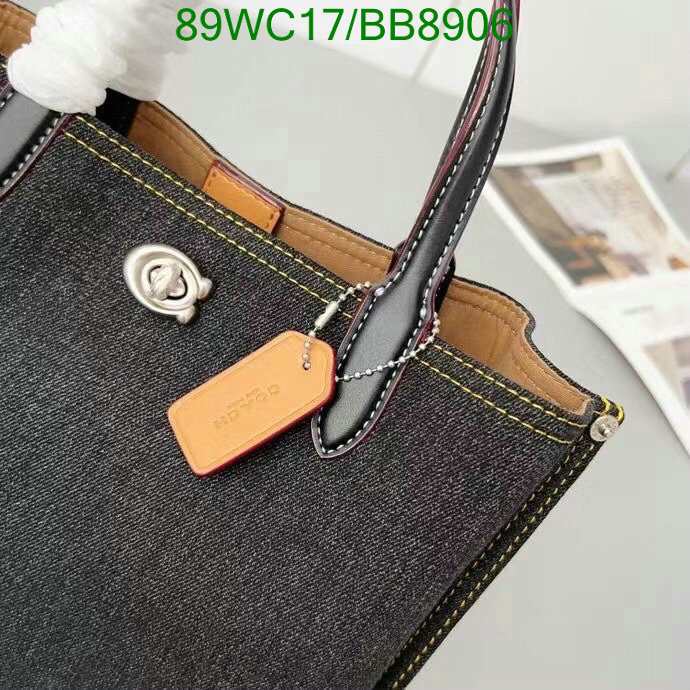 Coach-Bag-4A Quality Code: BB8906 $: 89USD