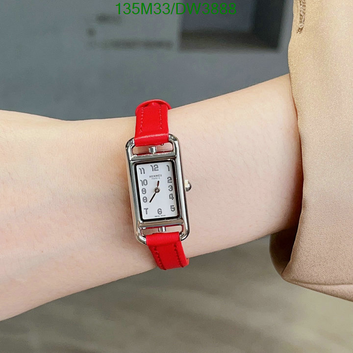 Hermes-Watch(4A) Code: DW3888 $: 135USD