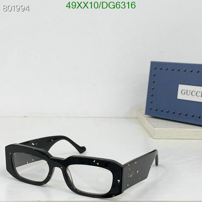 Gucci-Glasses Code: DG6316 $: 49USD