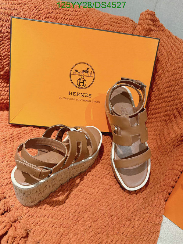 Hermes-Women Shoes Code: DS4527 $: 125USD