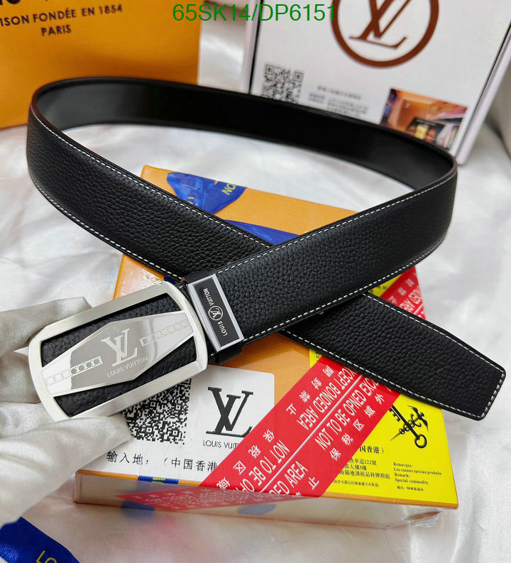 LV-Belts Code: DP6151 $: 65USD