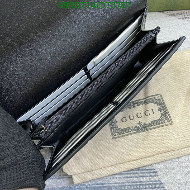 Gucci-Wallet Mirror Quality Code: DT3787 $: 99USD