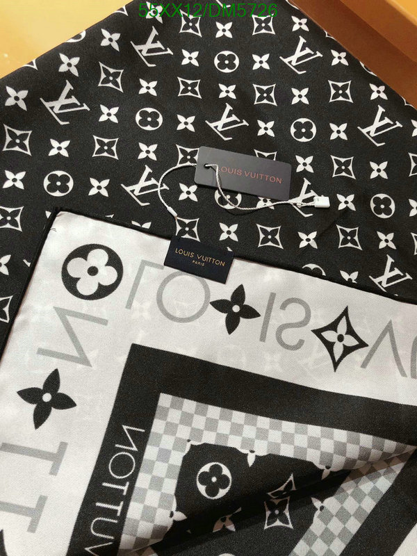 LV-Scarf Code: DM5726 $: 55USD