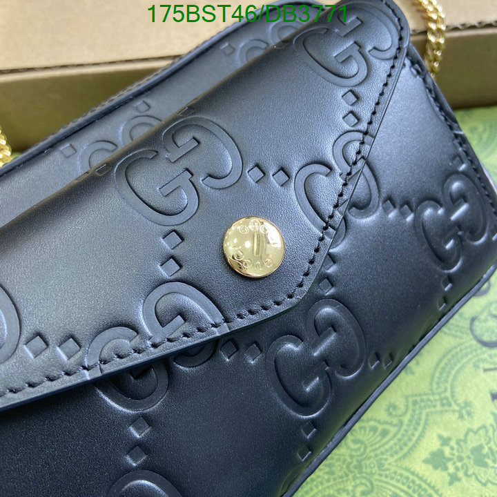 Gucci-Bag-Mirror Quality Code: DB3771 $: 175USD