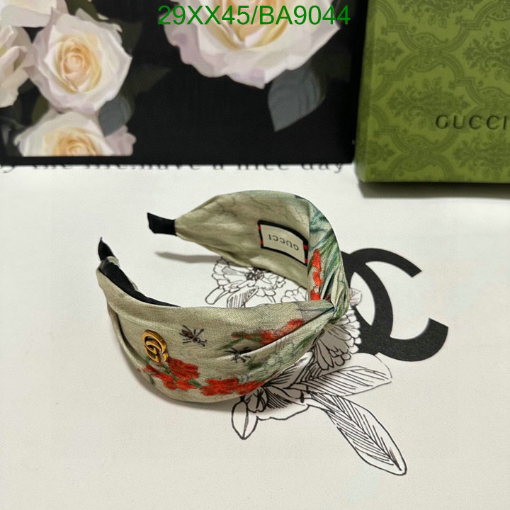 Gucci-Headband Code: BA9044 $: 29USD