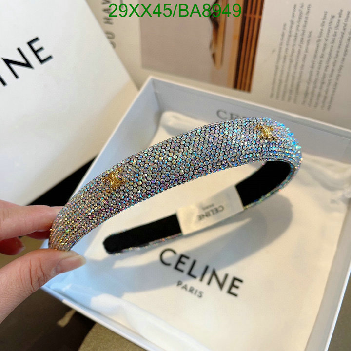 Celine-Headband Code: BA8949 $: 29USD